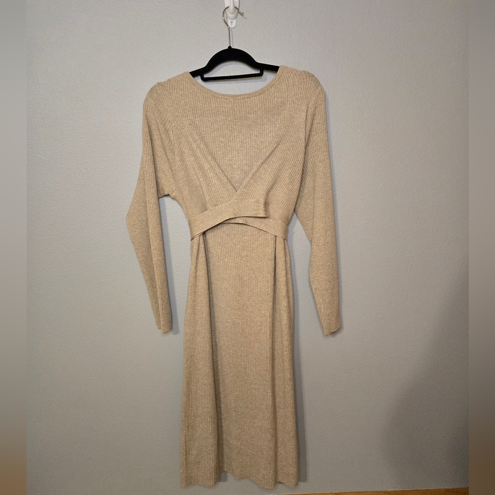 Isabel Maternity Dress